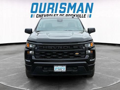 New 2026 Chevrolet Silverado 1500 W/T AWD/4WD image 8