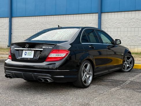 Used 2009 Mercedes-Benz C 63 AMG Sedan image 5
