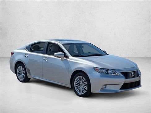 Used 2015 Lexus ES 350 w/ Luxury Package image 3
