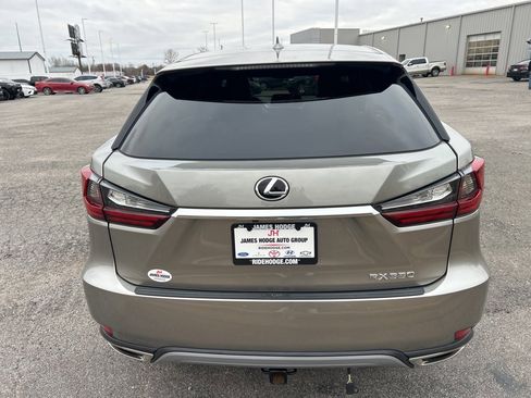 Used 2022 Lexus RX 350 FWD image 7