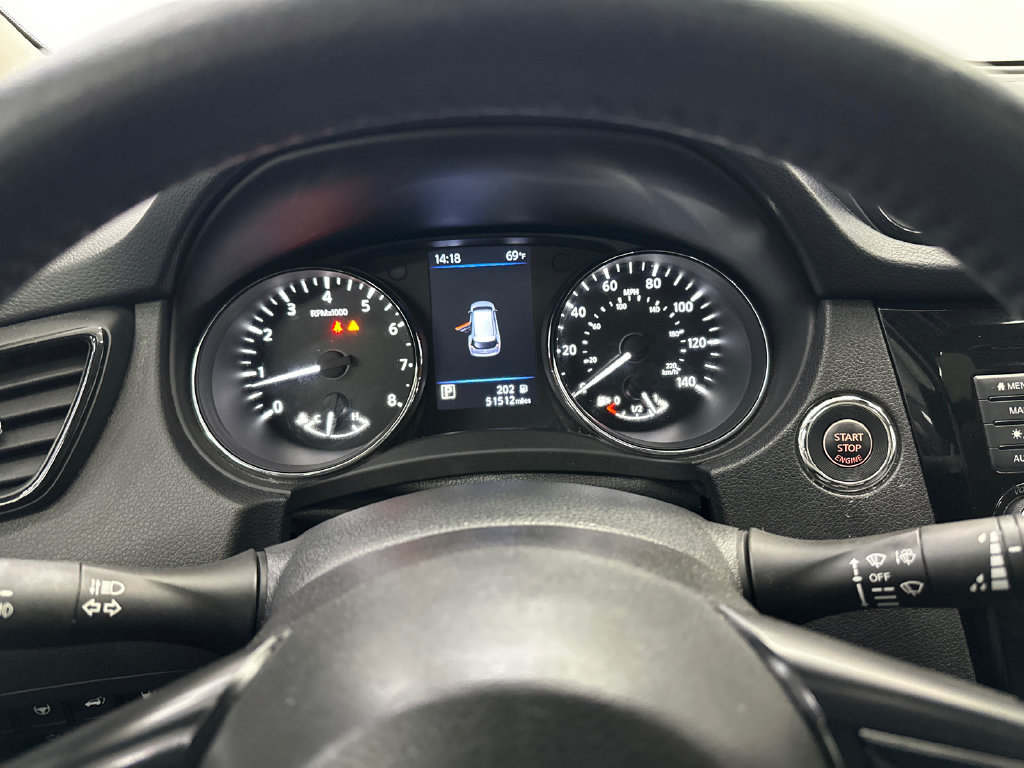Used 2020 Nissan Rogue SL w/ Premium Package AWD/4WD image 30