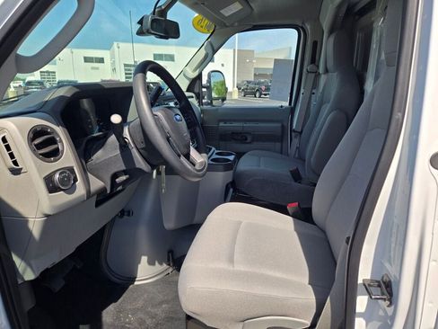 New 2026 Ford E-350 and Econoline 350 Super Duty w/ Power Equipment Group RWD image 23