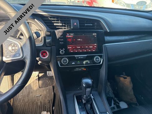 Used 2019 Honda Civic Sport image 10