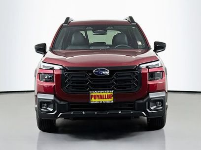 New 2026 Subaru Outback Premium