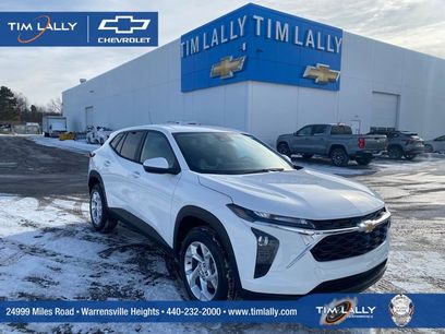 New 2026 Chevrolet Trax LS w/ LS Convenience Package