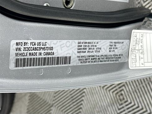 Used 2023 Chrysler 300 S image 35