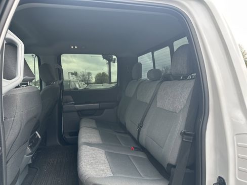 Used 2021 Ford F150 XLT w/ Equipment Group 302A High image 6