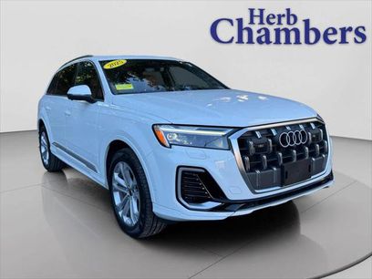 Certified 2025 Audi Q7 3.0T Premium Plus w/ Premium Plus Package