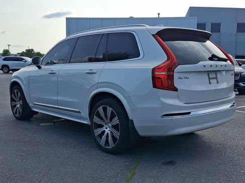 Used 2023 Volvo XC90 B6 Ultimate w/ Lounge Package AWD/4WD image 4
