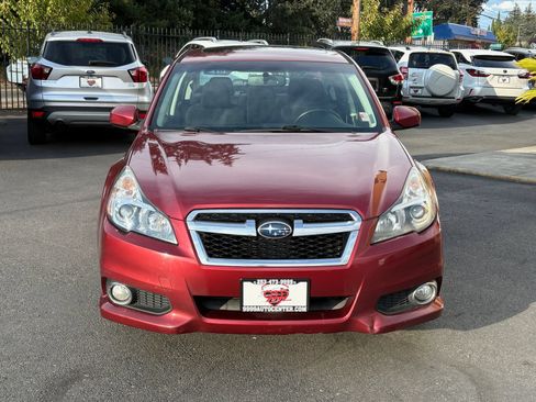 Used 2014 Subaru Legacy 2.5i Sport w/ Navigation System Package AWD/4WD image 2