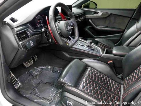 Used 2019 Audi RS 5 Sportback w/ Dynamic Package AWD/4WD image 13