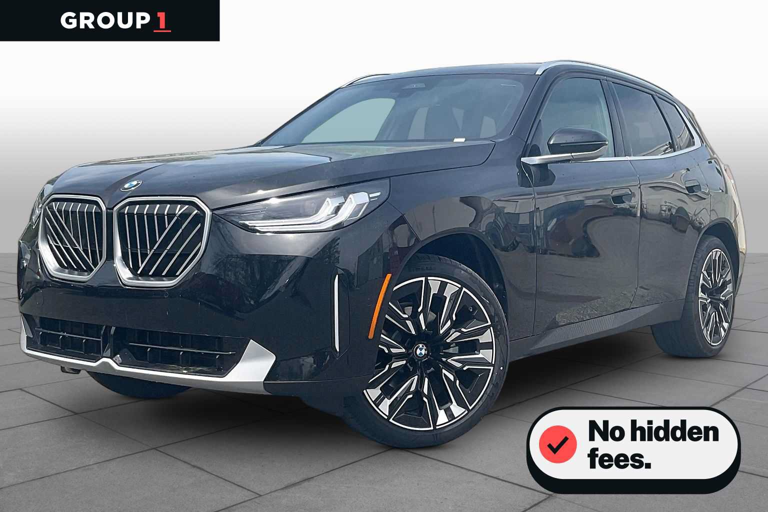 Used 2026 BMW X3 xDrive30i w/ Premium Package AWD/4WD image 1