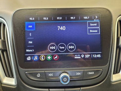 Used 2024 Chevrolet Malibu LT FWD image 25
