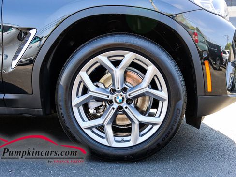 Used 2023 BMW X3 xDrive30i w/ Premium Package AWD/4WD image 10