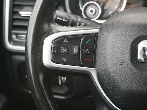 Used 2021 RAM 1500 Big Horn AWD/4WD image 16