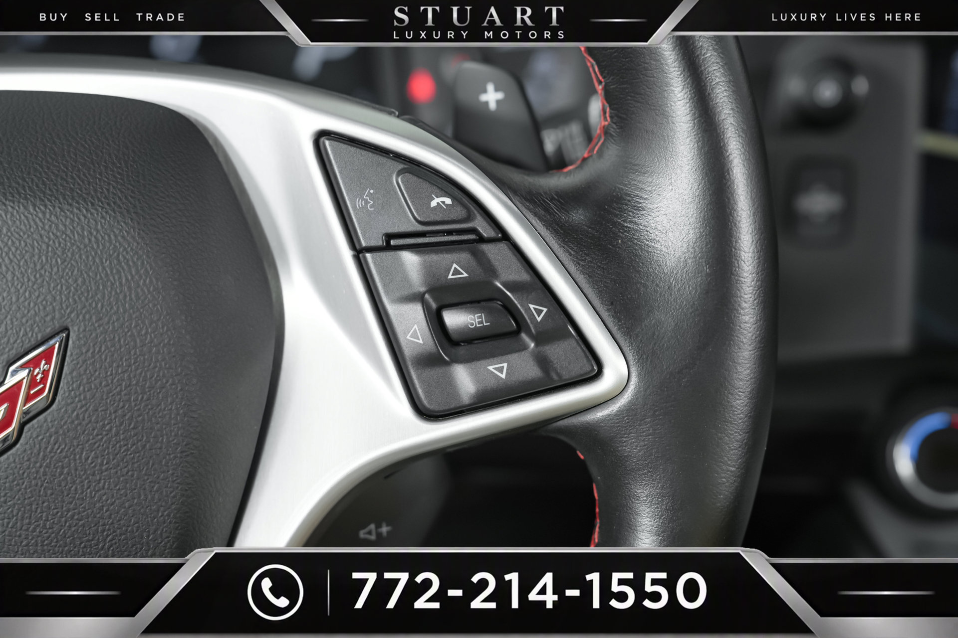 Used 2015 Chevrolet Corvette Z06 w/ 3LZ Preferred Equipment Group RWD image 22