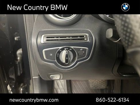 Used 2017 Mercedes-Benz C 300 4MATIC Sedan image 13