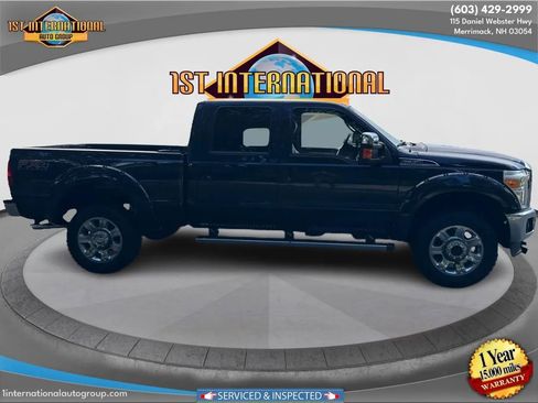 Used 2015 Ford F350 Lariat image 10