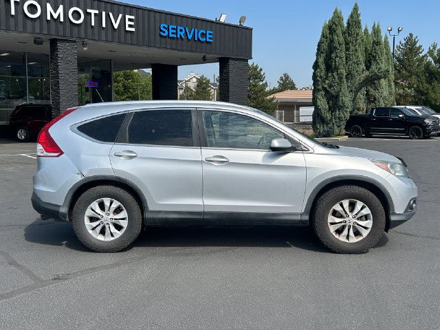 Used 2012 Honda CR-V EX-L image 2