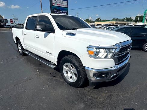 Used 2022 RAM 1500 Big Horn image 10