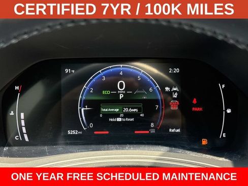 Used 2025 Toyota Grand Highlander FWD image 28