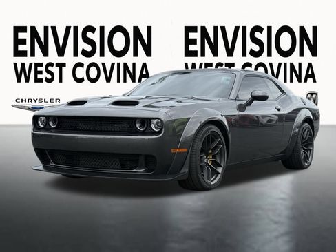 Used 2023 Dodge Challenger SRT Hellcat image 5