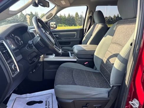 Used 2014 RAM 1500 Big Horn AWD/4WD image 25