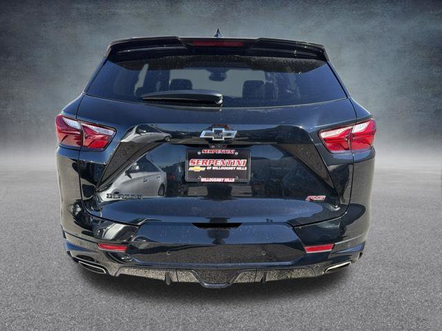 Used 2020 Chevrolet Blazer RS FWD image 9