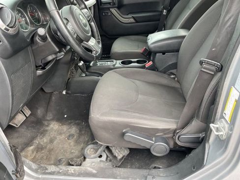 Used 2016 Jeep Wrangler Unlimited Sport w/ Quick Order Package 24S image 15