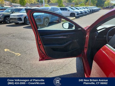 Used 2022 MAZDA MAZDA3 s FWD image 37