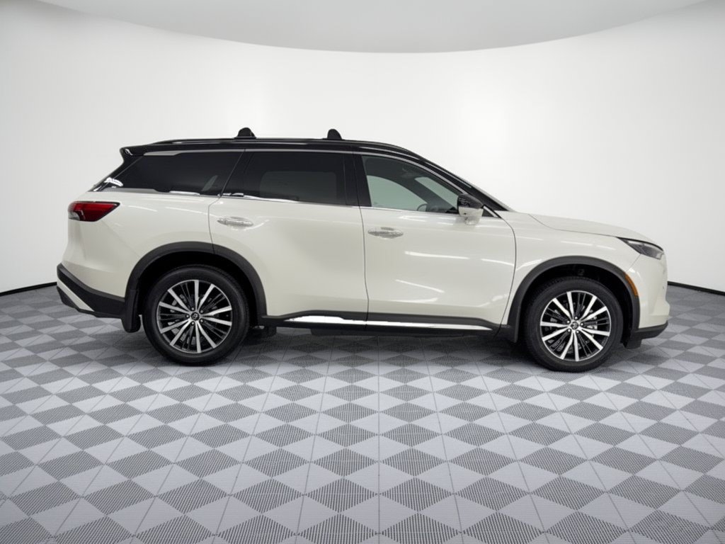 Used 2025 INFINITI QX60 Autograph w/ Lighting Package (N94) AWD/4WD image 8