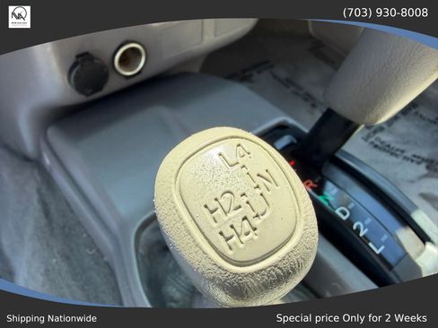Used 2002 Toyota Tacoma 4x4 Xtracab V6 image 20
