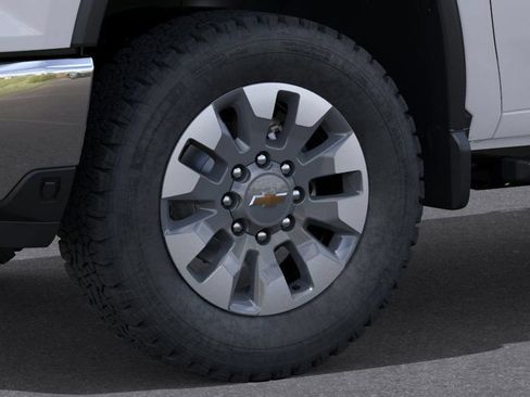 New 2026 Chevrolet Silverado 2500 LT w/ All Star Edition AWD/4WD image 9
