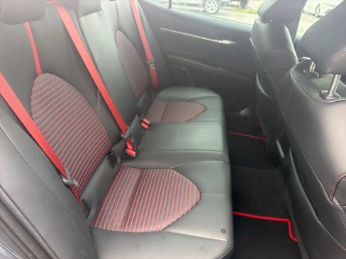Used 2023 Toyota Camry TRD w/ TRD Package w/JBL Audio FWD image 16