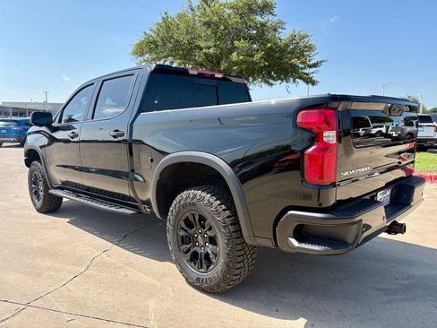 Used 2026 Chevrolet Silverado 1500 ZR2 AWD/4WD image 4