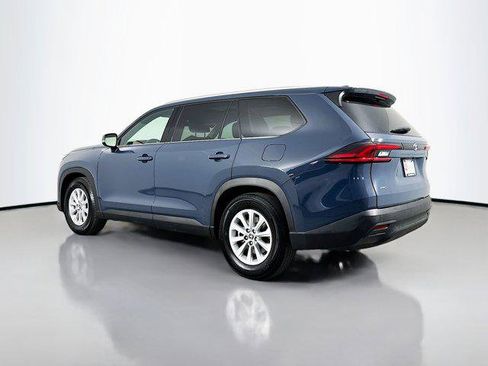 Certified 2025 Toyota Grand Highlander AWD image 5