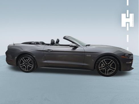 Used 2021 Ford Mustang GT Premium w/ Equipment Group 401A RWD image 3