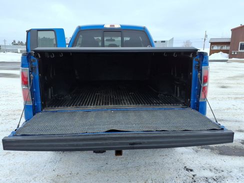 Used 2014 Ford F150 FX4 w/ Equipment Group 402A Luxury image 15