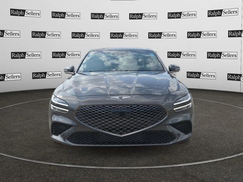 Used 2026 Genesis G70 3.3T Sport Prestige image 9