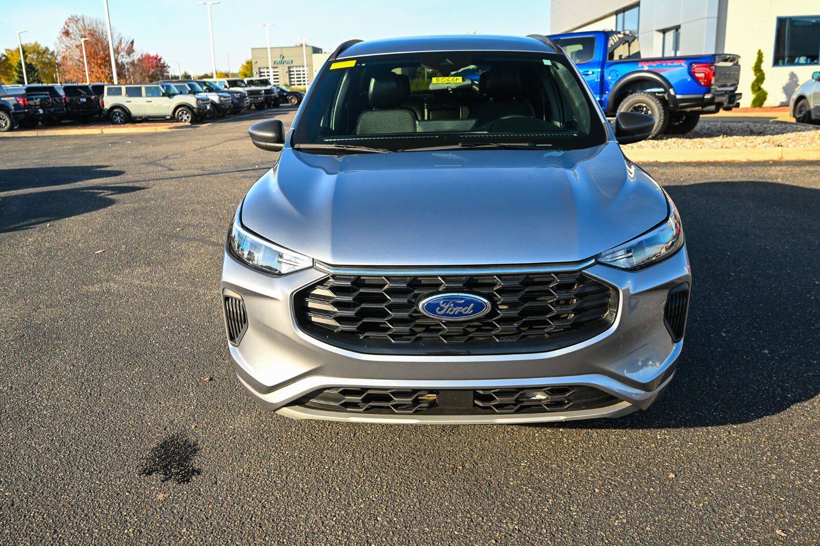 Used 2024 Ford Escape ST-Line w/ Tech Pack #1 AWD/4WD image 10