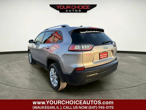 Used 2020 Jeep Cherokee Latitude FWD image 3