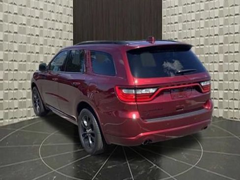 Used 2022 Dodge Durango GT AWD/4WD image 8