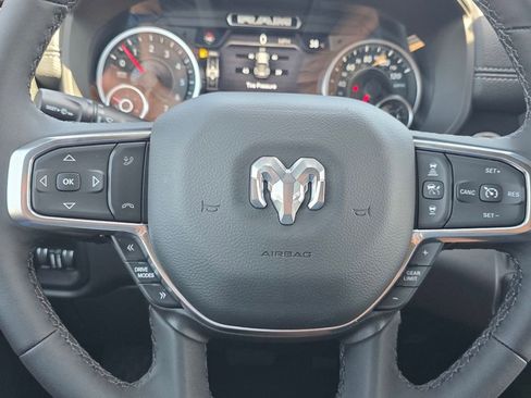 New 2026 RAM 1500 Laramie w/ Night Edition AWD/4WD image 19