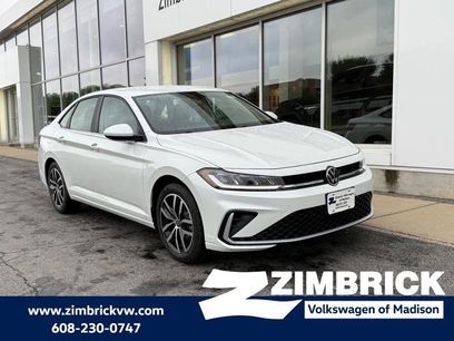 New 2025 Volkswagen Jetta SE