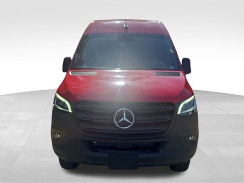 New 2025 Mercedes-Benz Sprinter 2500 image 8