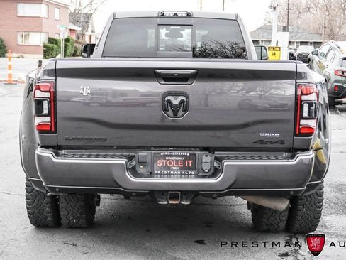Used 2021 RAM 3500 Laramie w/ Night Edition image 27