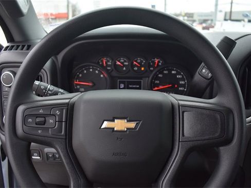 New 2025 Chevrolet Silverado 3500 W/T w/ WT Convenience Package image 27