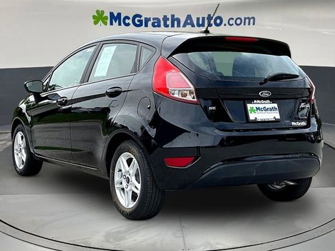 Used 2017 Ford Fiesta SE FWD image 5