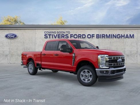 New 2026 Ford F250 XLT AWD/4WD image 1