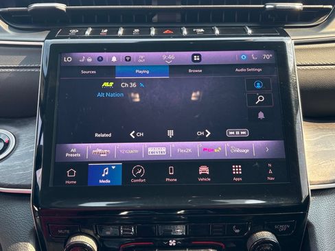 Used 2025 Jeep Grand Cherokee L Limited AWD/4WD image 36